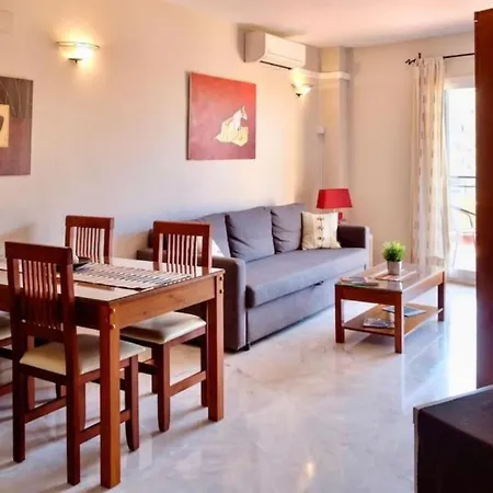 Be-Riviera Apartment Apartment Sitio de Calahonda